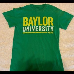 Baylor University t shirt